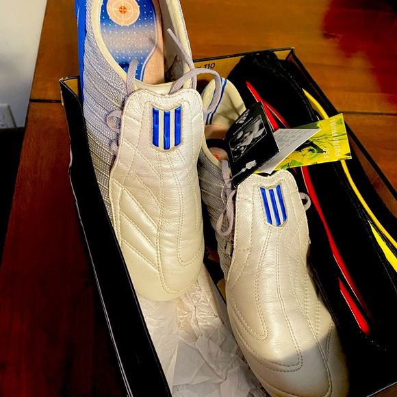 Adidas F50 TRX Boots - Picture 2 of 3